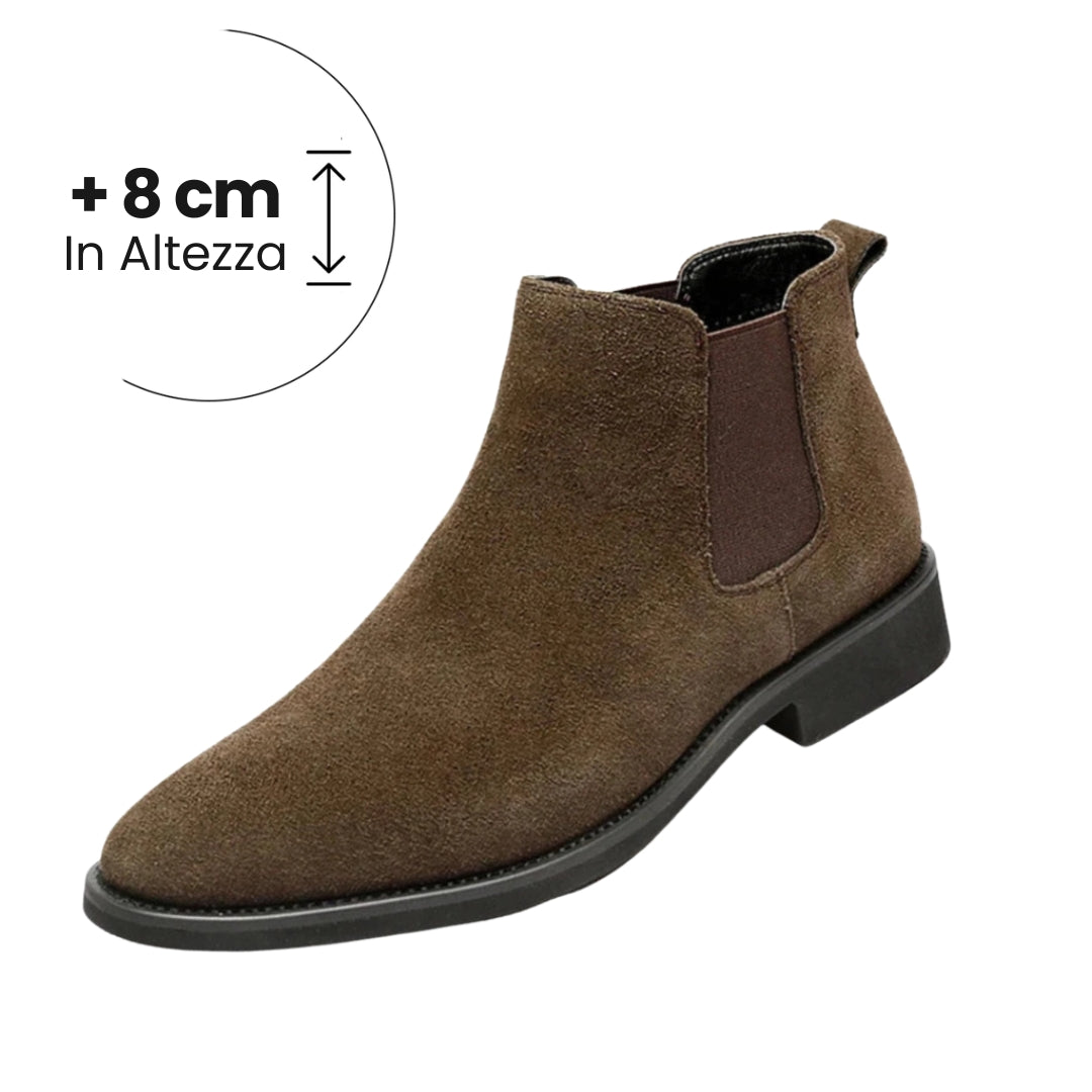 Stivali Chelsea Doha – Aumenta l'Altezza di 8cm