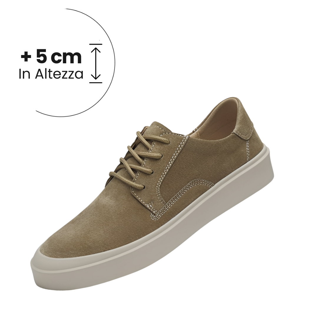 Scarpe Casual Áurea – Aumenta l'Altezza di 5cm