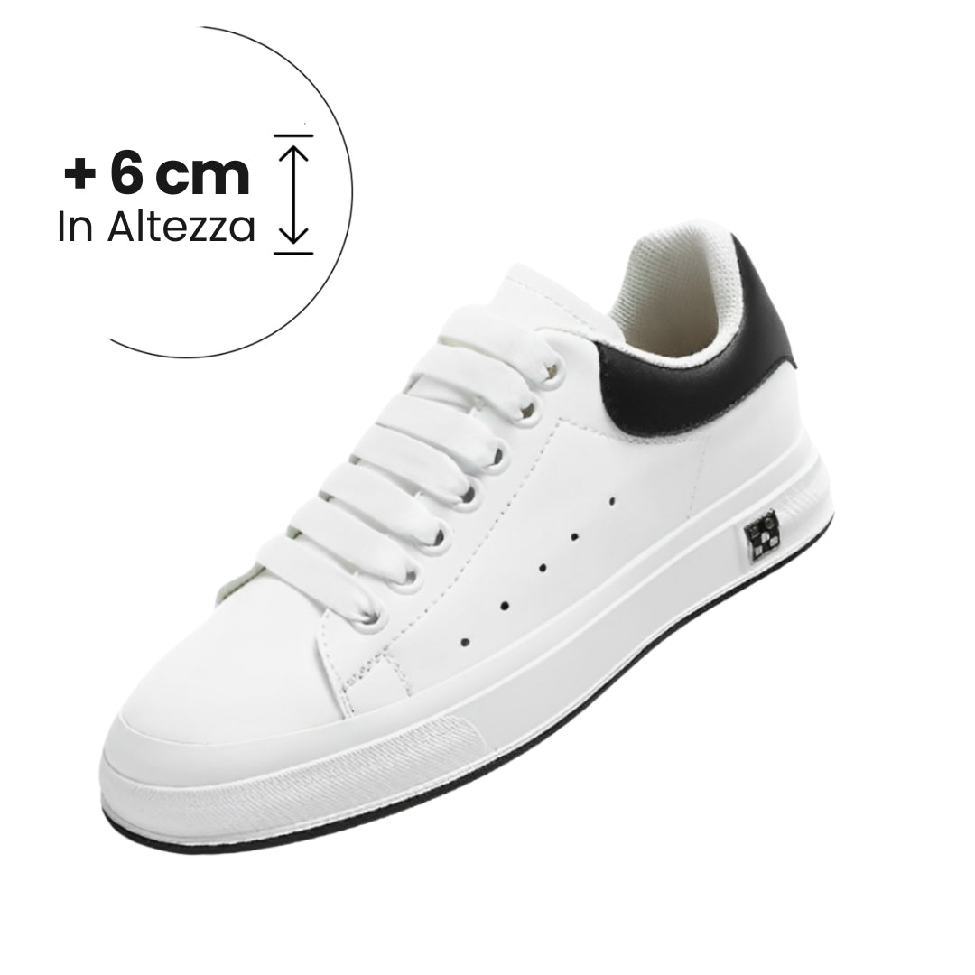 Scarpe Casual Encosta – Aumenta l'Altezza di 6cm