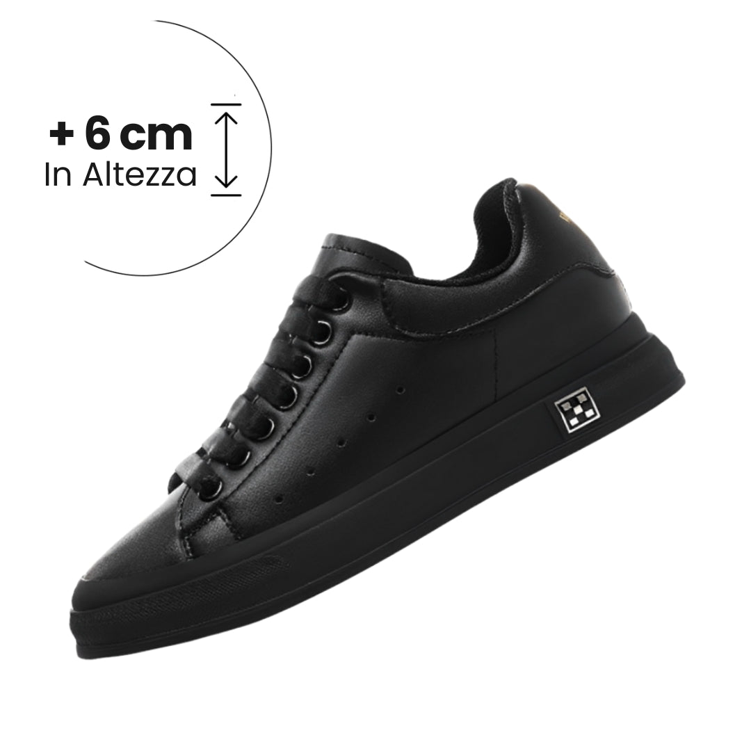 Scarpe Casual Zênite – Aumenta l'Altezza di 6cm