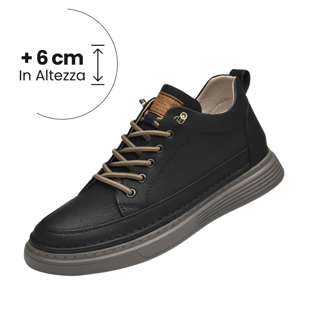 Scarpe Casual Storm – Aumenta l'Altezza di 6cm