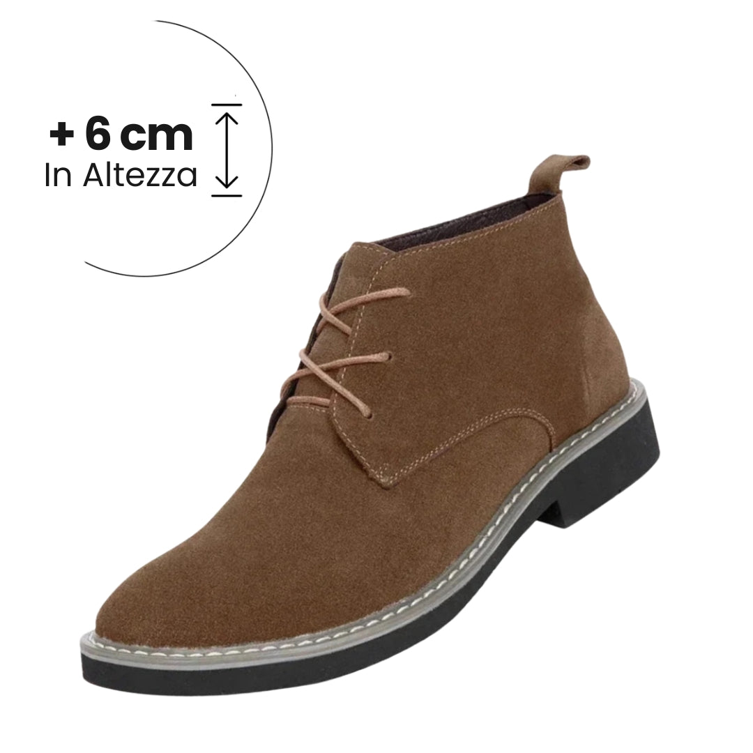 Stivali Chelsea Texas – Aumenta l'Altezza di 6cm