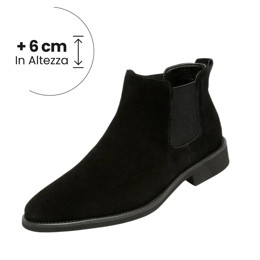 Stivali Chelsea Sevilha – Aumenta l'Altezza di 6cm