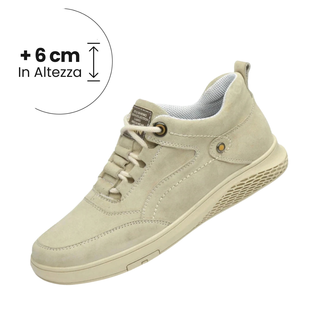 Scarpe Casual Prisma – Aumenta l'Altezza di 6cm