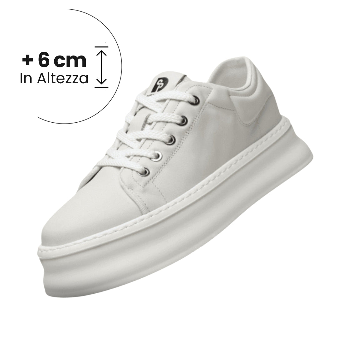 Scarpe Casual Império – Aumenta l'Altezza di 6cm