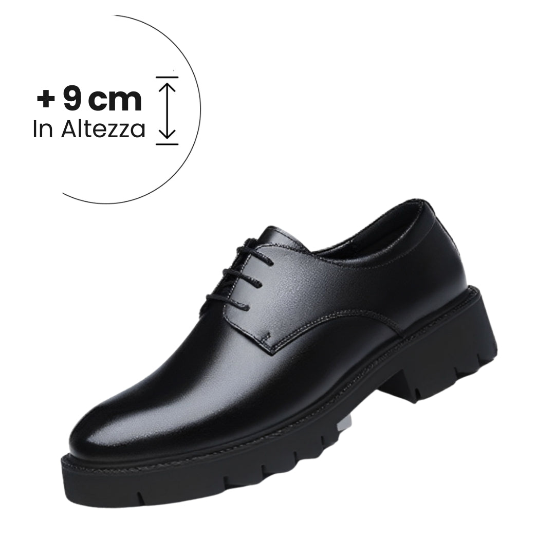 Scarpe Eleganti Realce – Aumenta l'Altezza di 9cm