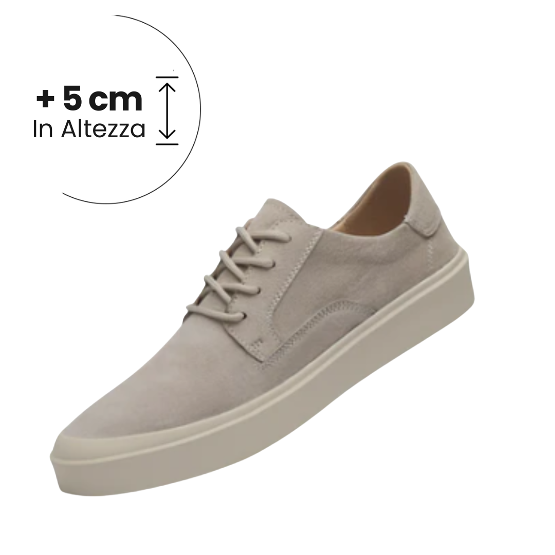 Scarpe Casual Boreal – Aumenta l'Altezza di 5cm