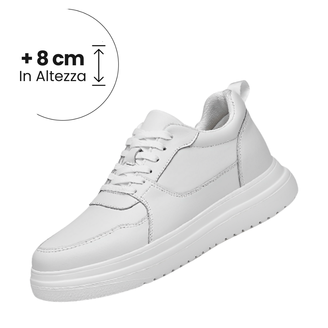 Scarpe Casual Cometa – Aumenta l'Altezza di 8cm