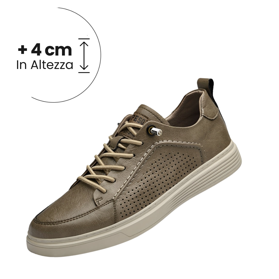 Scarpe Casual Siderale – Aumenta l'Altezza di 4cm