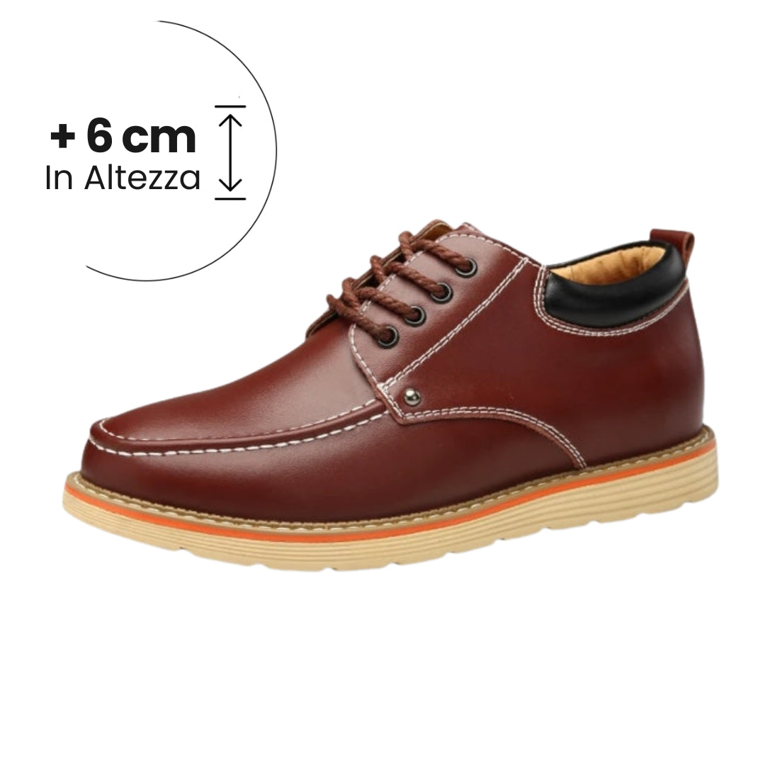 Scarpe eleganti Eminence – Aumenta l'Altezza di 6cm