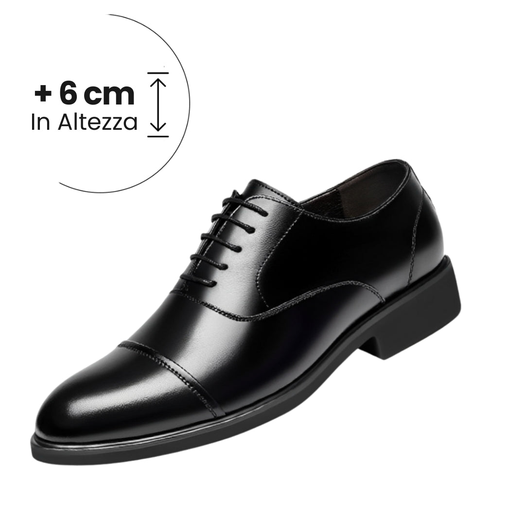 Scarpe eleganti Supreme – Aumenta l'Altezza di 6cm