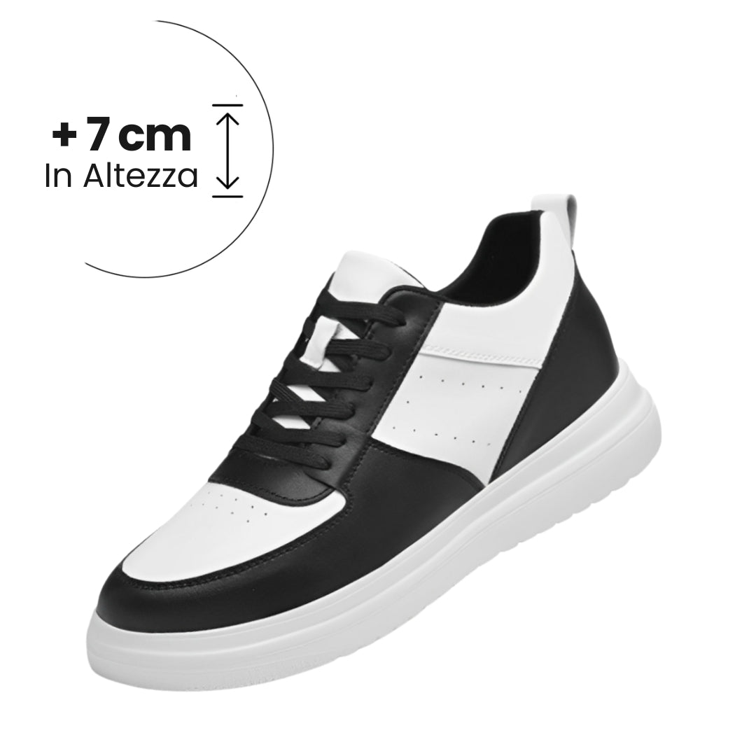 Sneakers Casual Nébula – Aumenta l'Altezza di 7cm