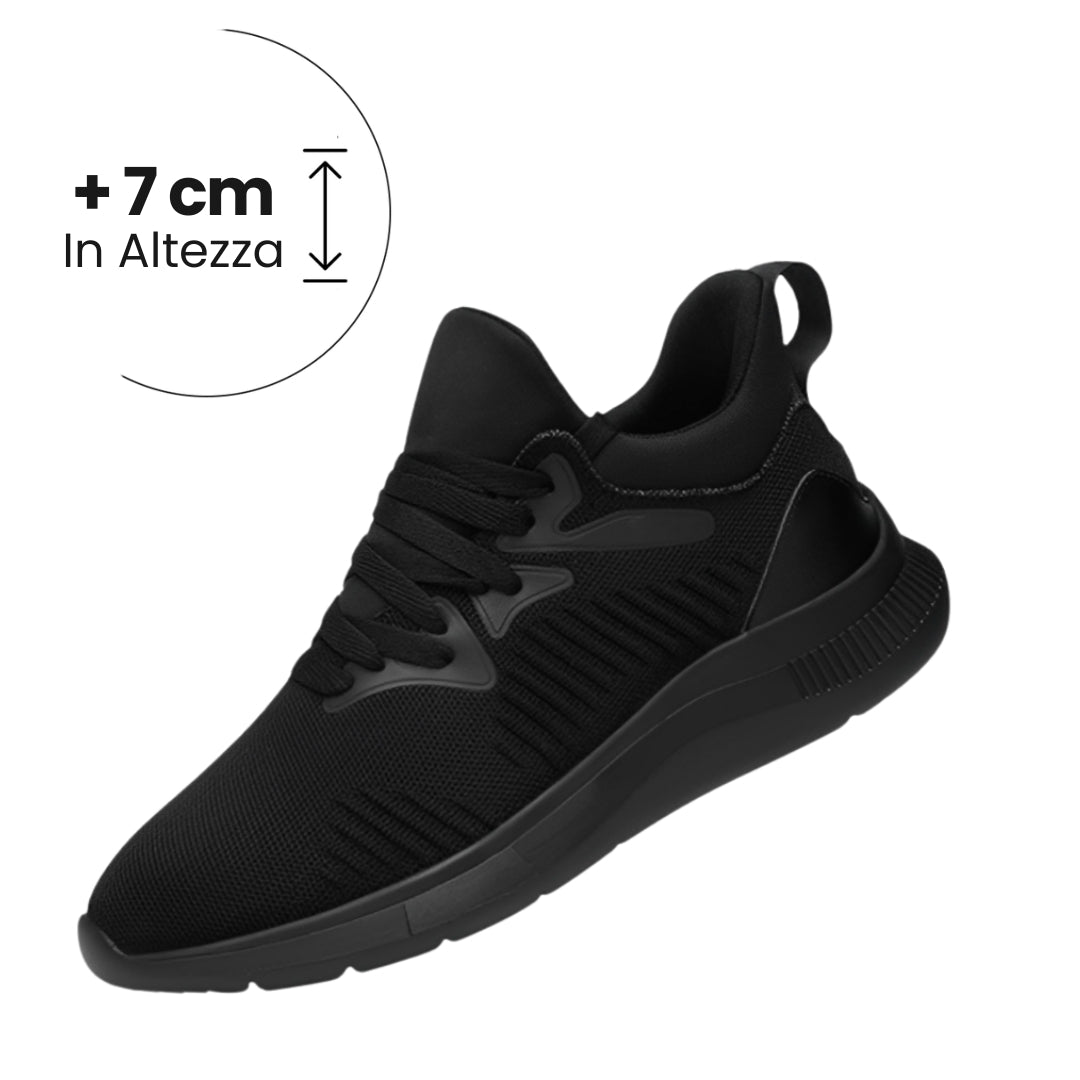 Scarpe Casual Eclipse – Aumenta l'Altezza di 7cm