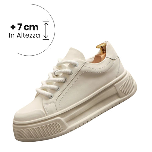 Scarpe Casual Arcanjo – Aumenta l'Altezza di 7cm