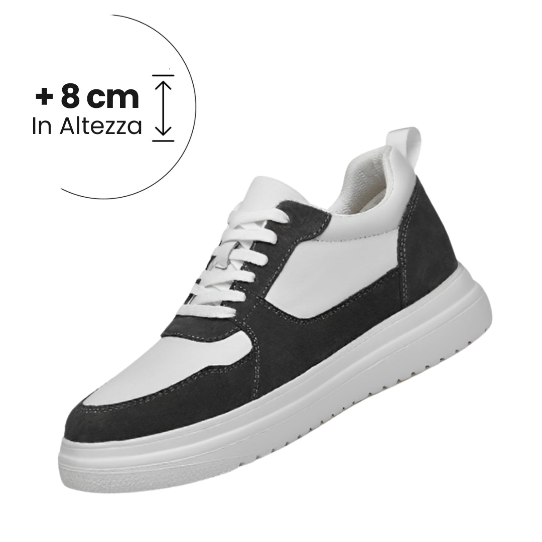 Scarpe Casual Penhasco – Aumenta l'Altezza di 8cm