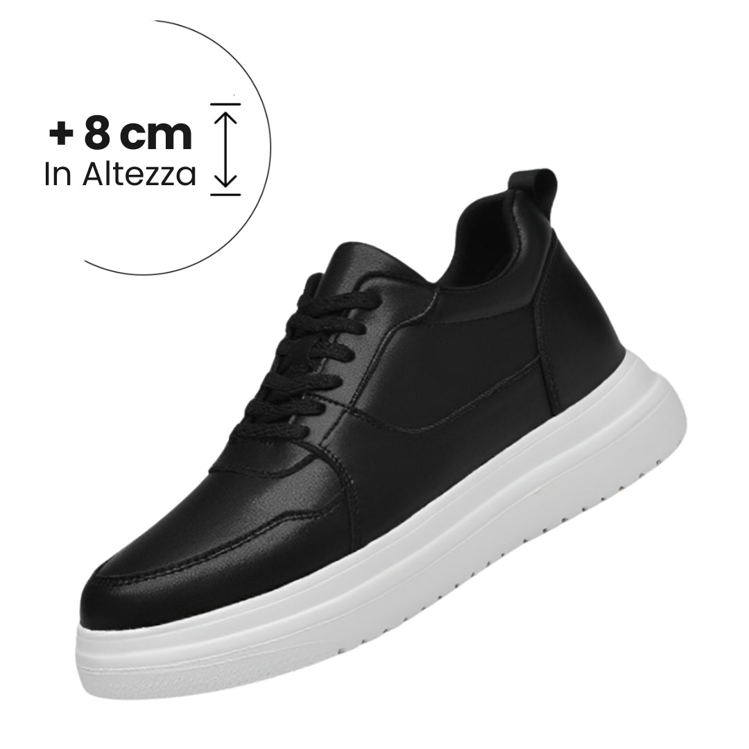 Scarpe Casual Saturno – Aumenta l'Altezza di 8cm