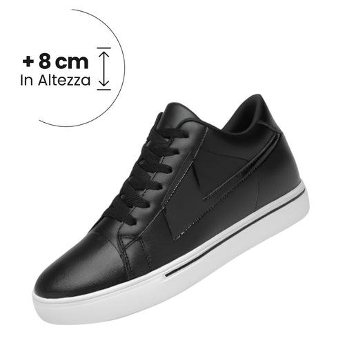 Scarpe Casual Alfa – Aumenta l'Altezza di 8cm
