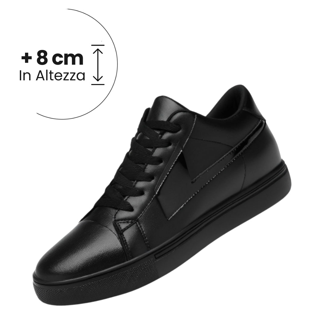 Scarpe Casual Éolo – Aumenta l'Altezza di 8cm