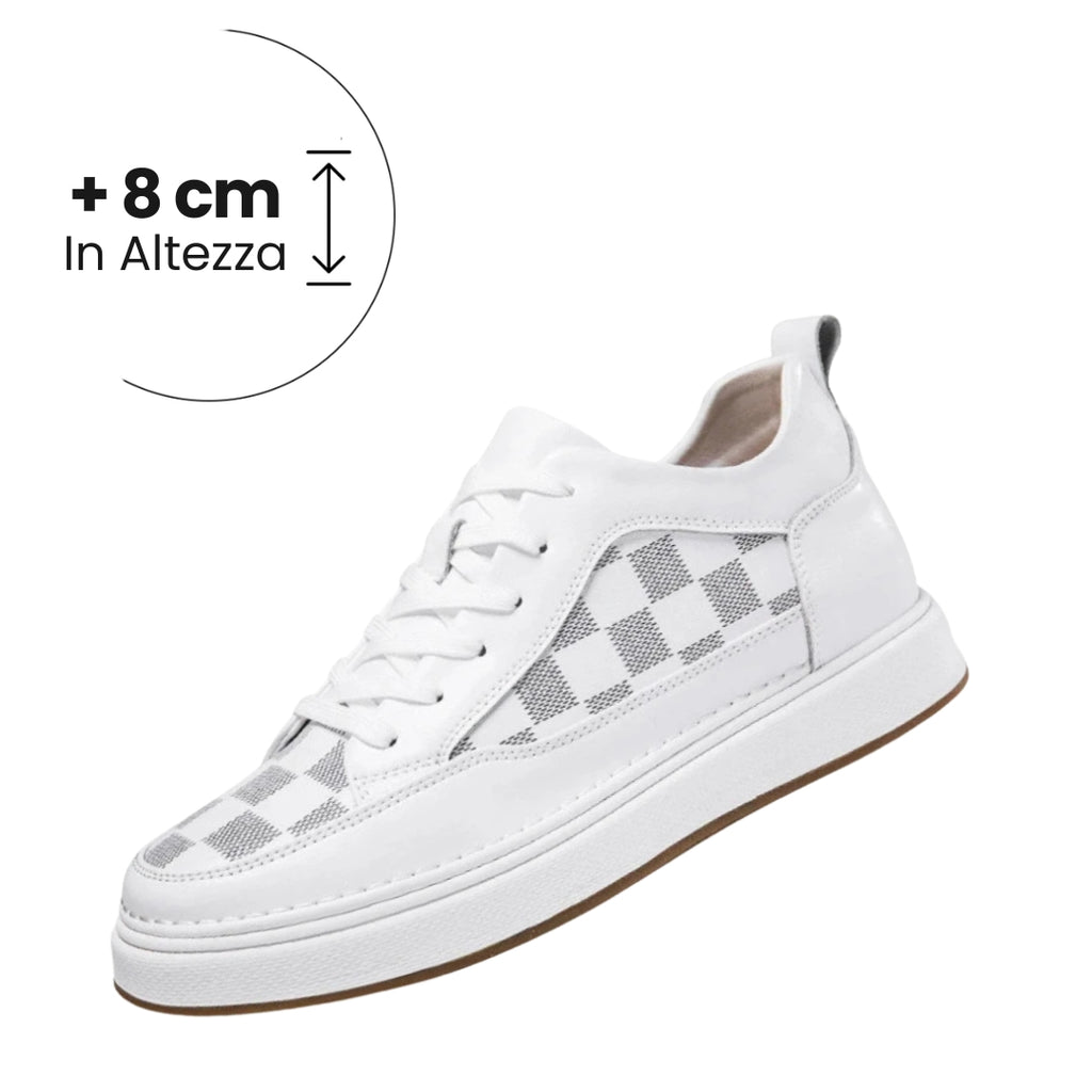 Scarpe Casual Andes – Aumenta l'Altezza di 8cm