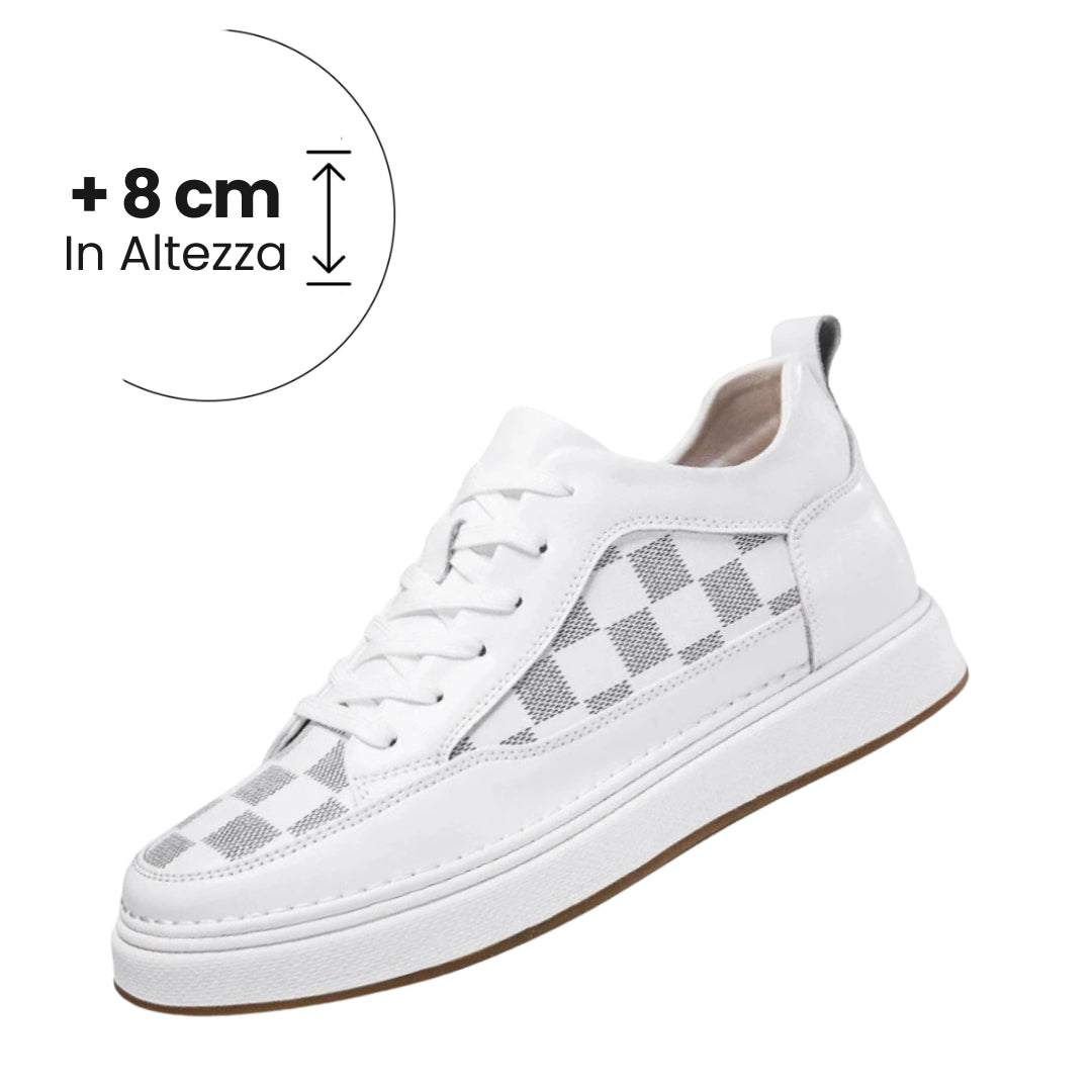 Scarpe Casual Andes – Aumenta l'Altezza di 8cm