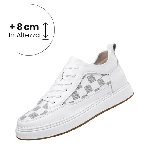 Scarpe Casual Andes – Aumenta l'Altezza di 8cm