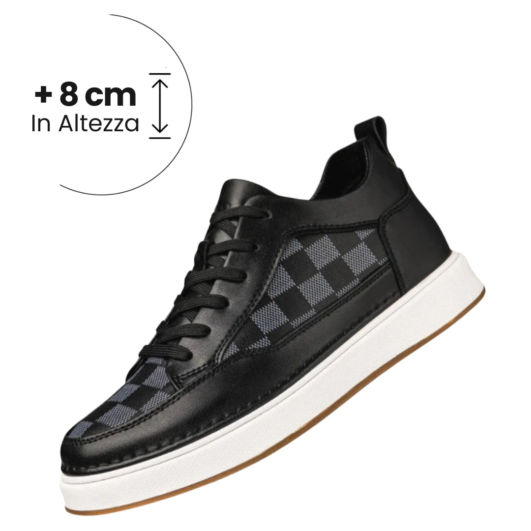 Scarpe Casual Rochedo – Aumenta l'Altezza di 8cm