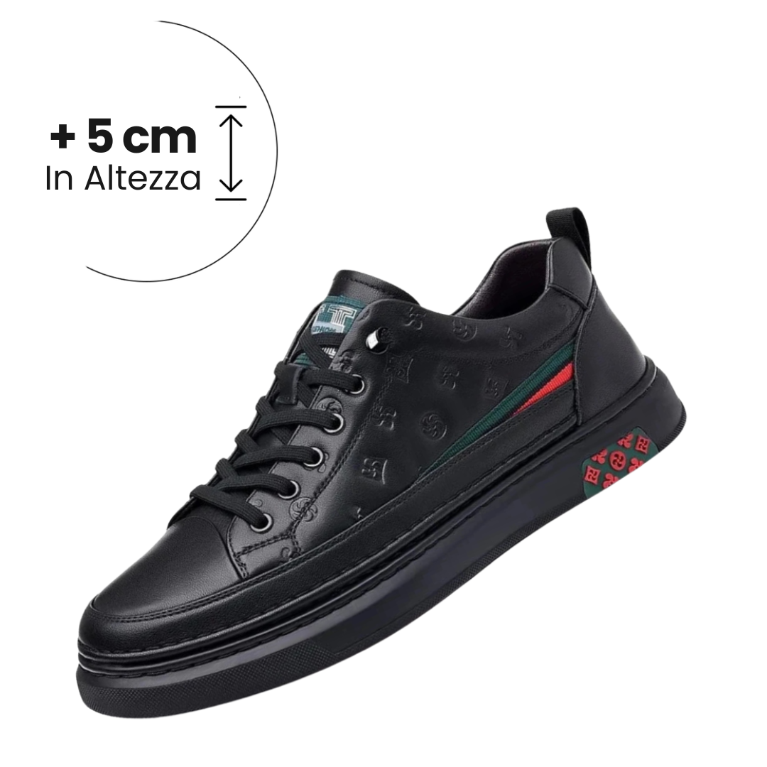 Scarpe Casual Flama – Aumenta l'Altezza di 5cm