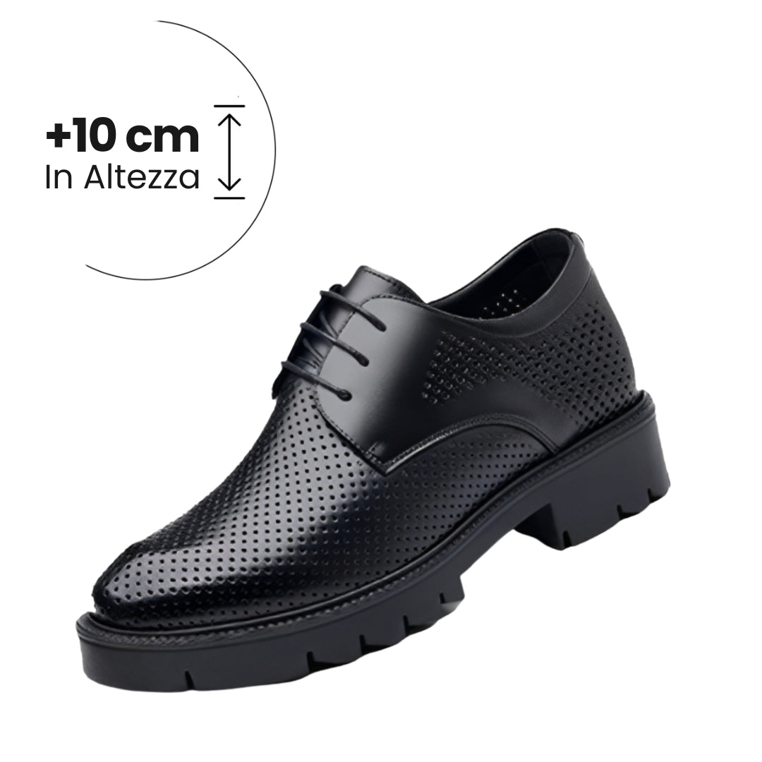 Scarpe eleganti Imperium – Aumenta l'Altezza di 10cm
