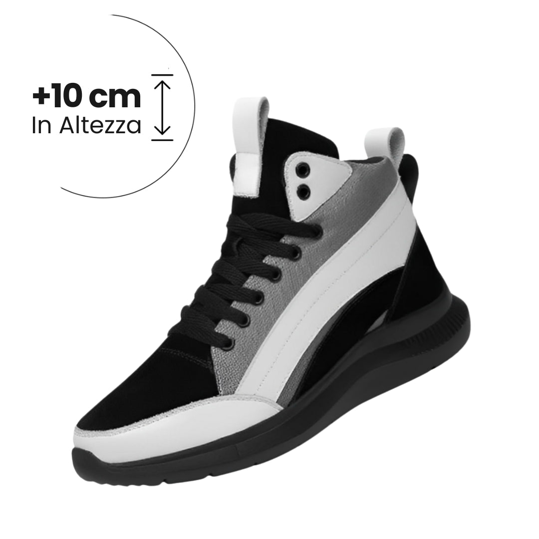 Scarpe Casual Vulcão – Aumenta l'Altezza di 10cm