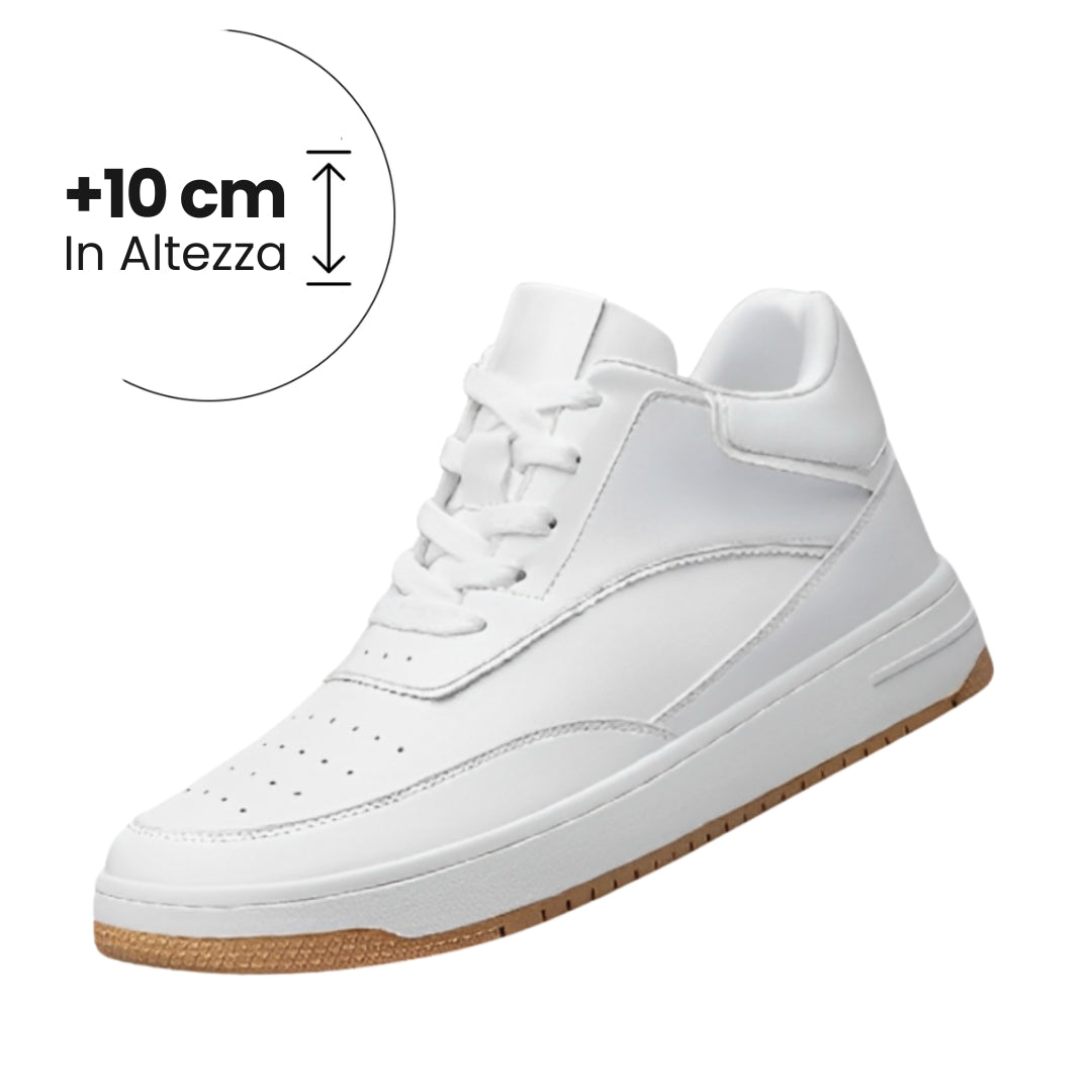 Scarpe Casual Celeste – Aumenta l'Altezza di 10cm