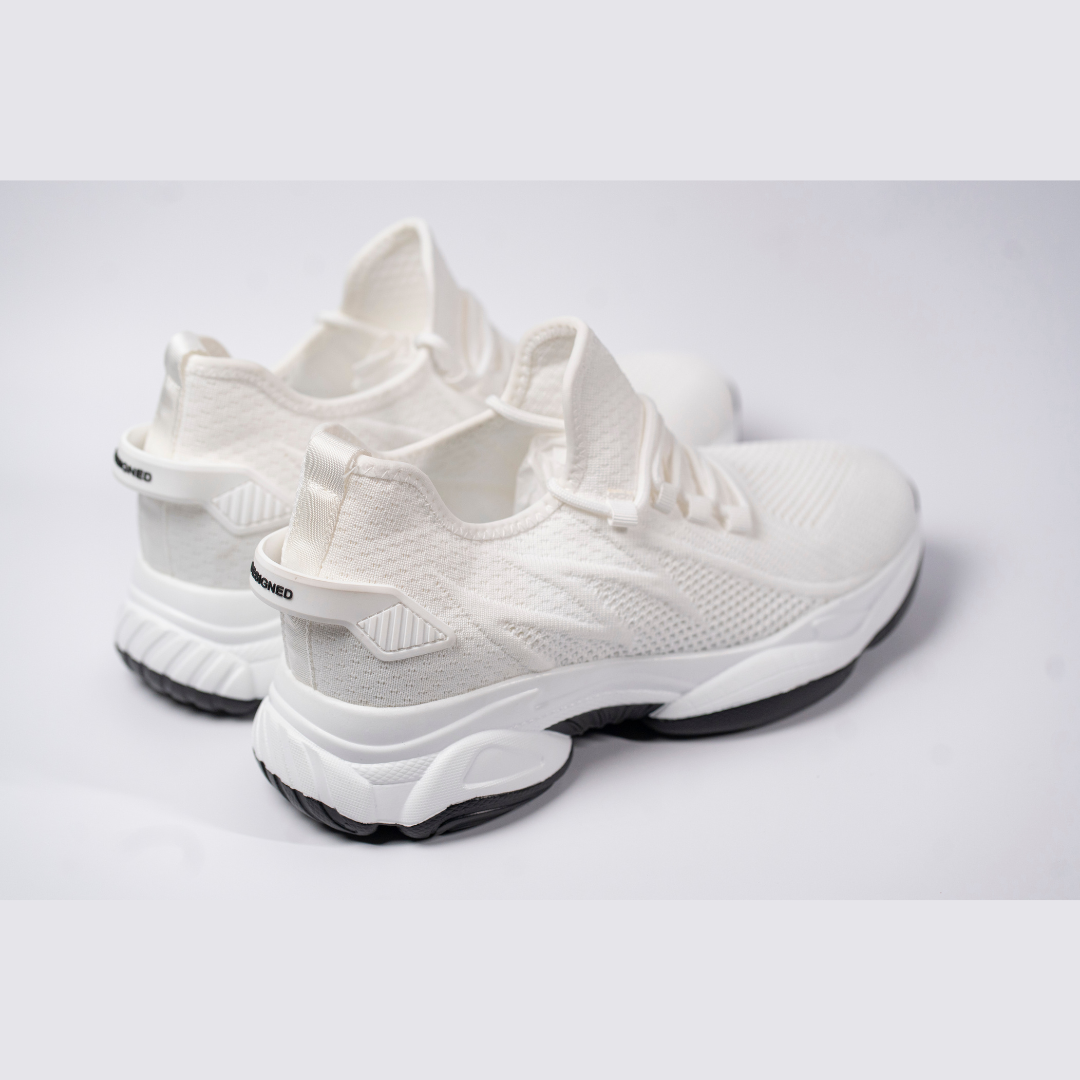 Sneakers Casual Wave – Aumenta l'Altezza di 7cm