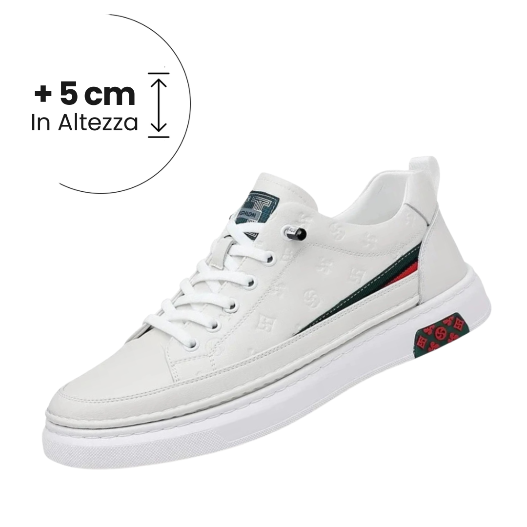 Scarpe Casual Bruma – Aumenta l'Altezza di 5cm