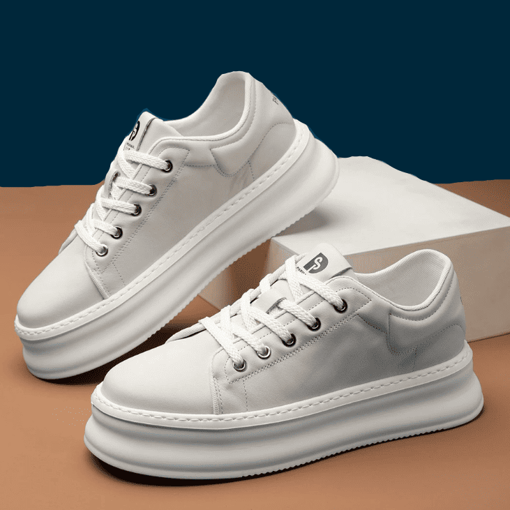 Scarpe Casual Império – Aumenta l'Altezza di 6cm