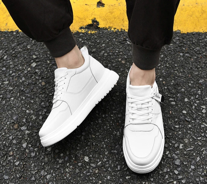 Scarpe Casual Cometa – Aumenta l'Altezza di 8cm