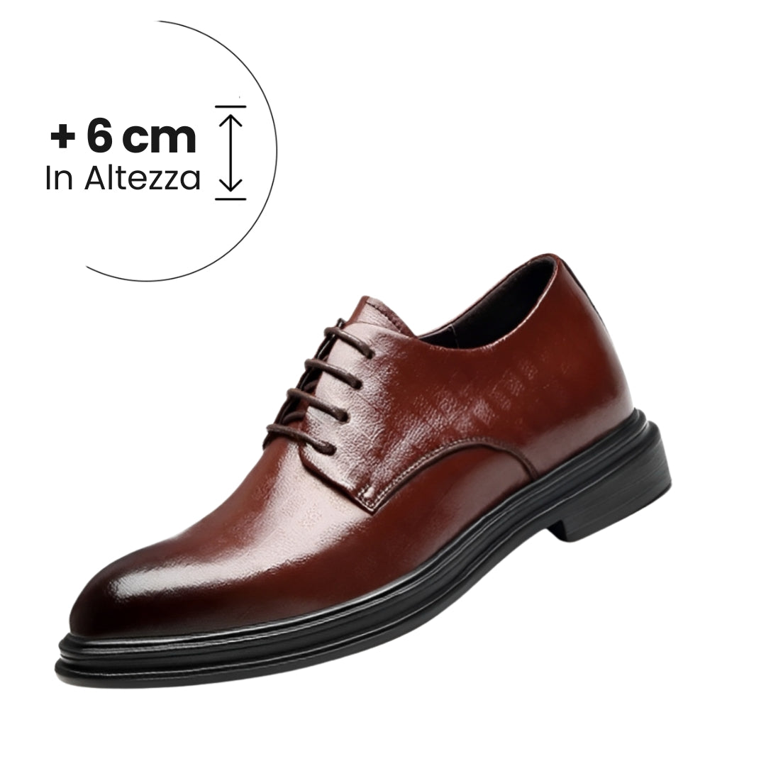 Scarpe Eleganti Premium – Aumenta l'Altezza di 6cm