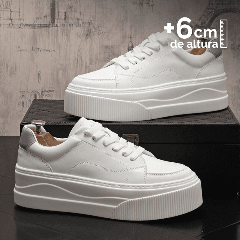 Scarpe Casual Neblina – Aumenta l'Altezza di 6cm