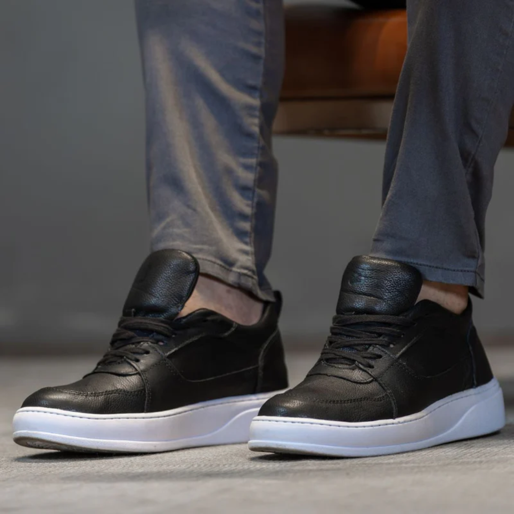 Scarpe Casual Saturno – Aumenta l'Altezza di 8cm