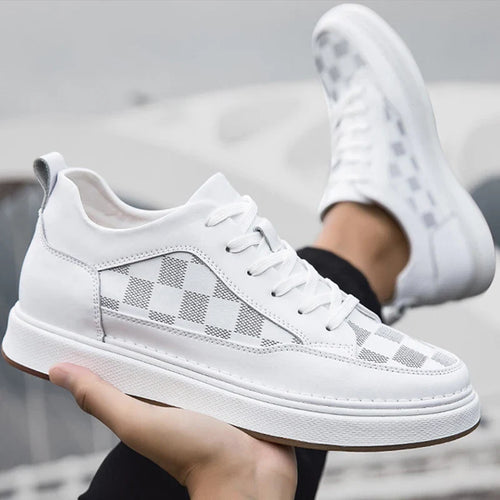 Scarpe Casual Andes – Aumenta l'Altezza di 8cm