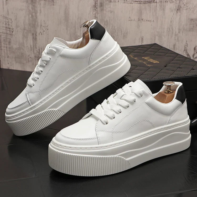 Scarpe Casual Neblina – Aumenta l'Altezza di 6cm