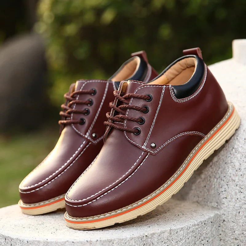 Scarpe eleganti Eminence – Aumenta l'Altezza di 6cm