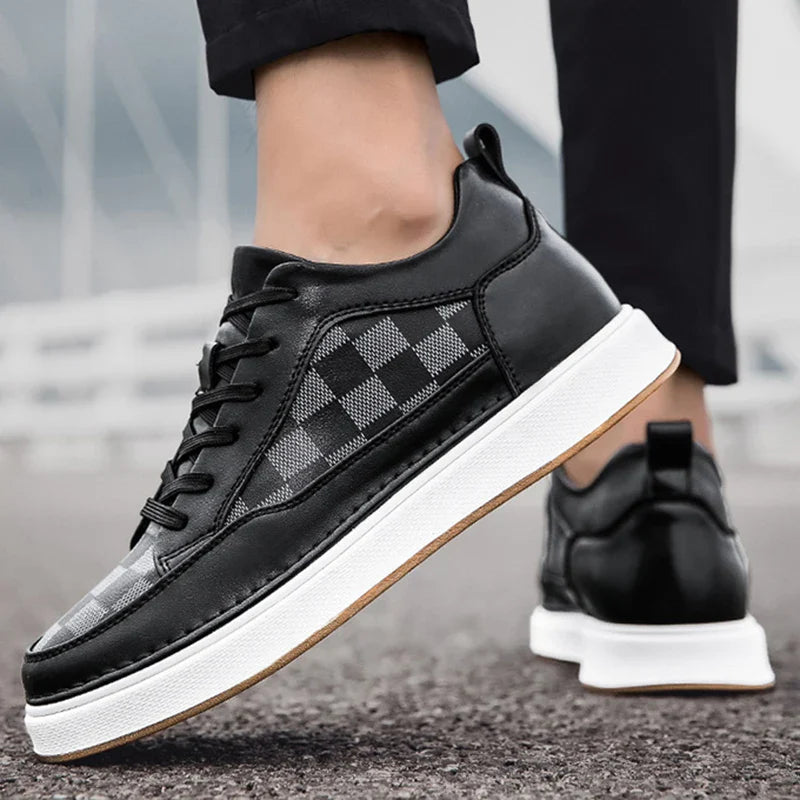 Scarpe Casual Rochedo – Aumenta l'Altezza di 8cm