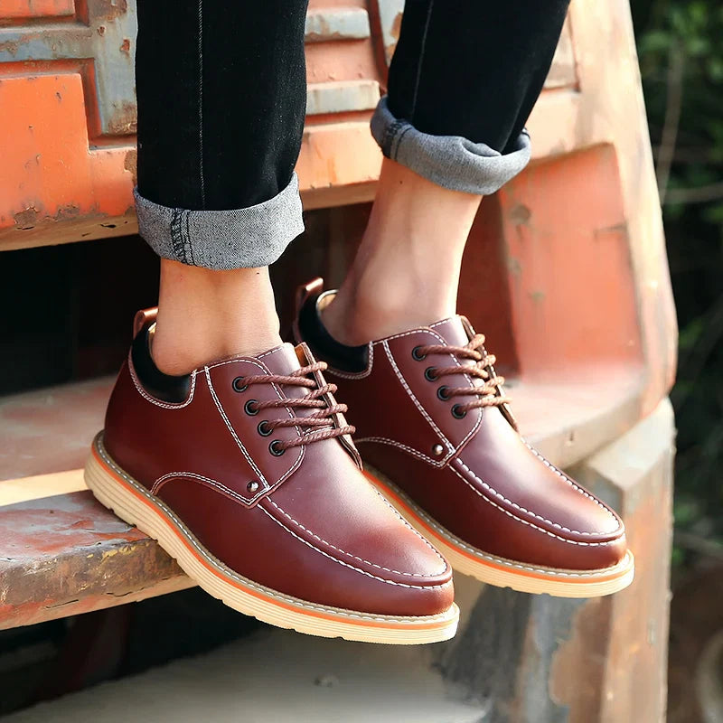 Scarpe eleganti Eminence – Aumenta l'Altezza di 6cm