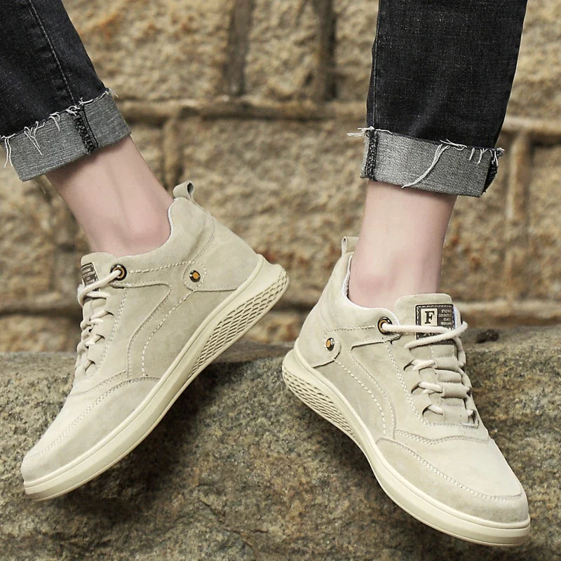Scarpe Casual Prisma – Aumenta l'Altezza di 6cm