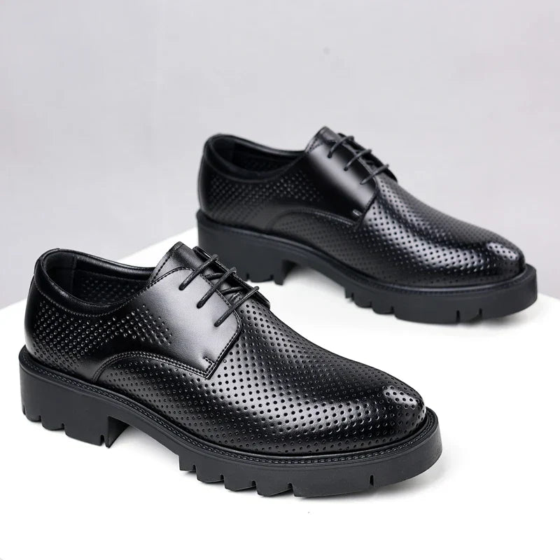 Scarpe eleganti Imperium – Aumenta l'Altezza di 10cm