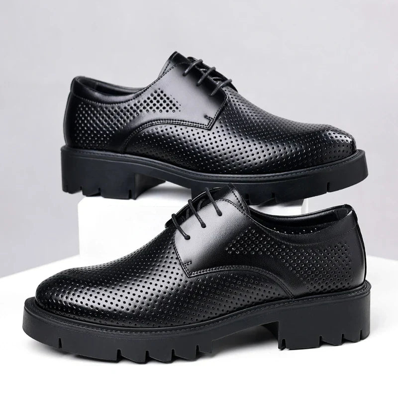 Scarpe eleganti Imperium – Aumenta l'Altezza di 10cm