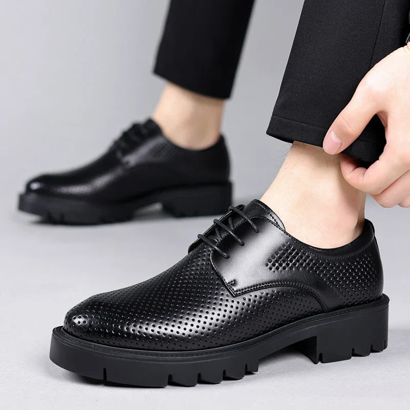 Scarpe eleganti Imperium – Aumenta l'Altezza di 10cm