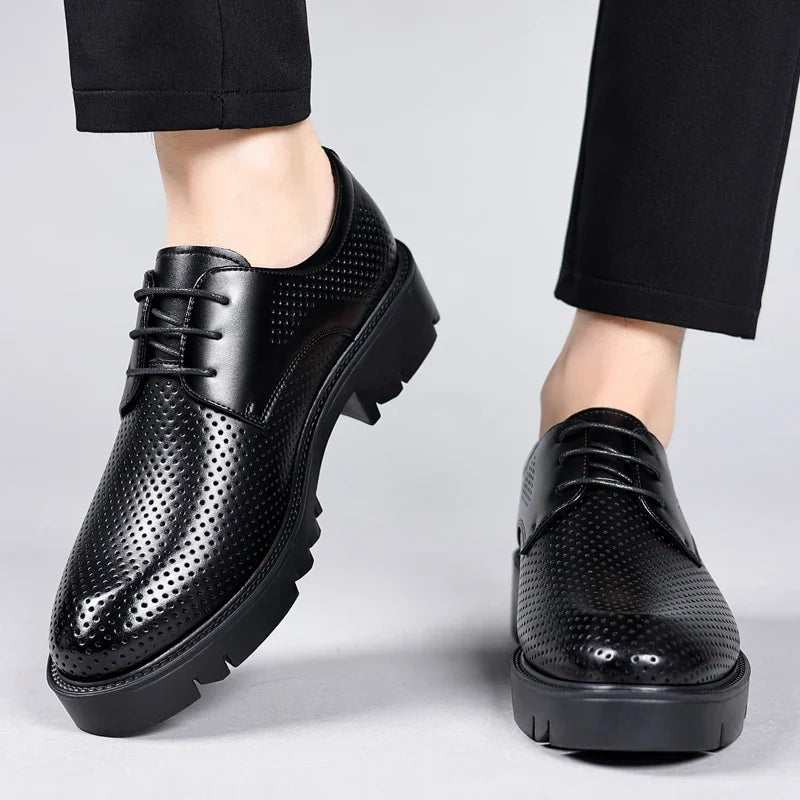 Scarpe eleganti Imperium – Aumenta l'Altezza di 10cm