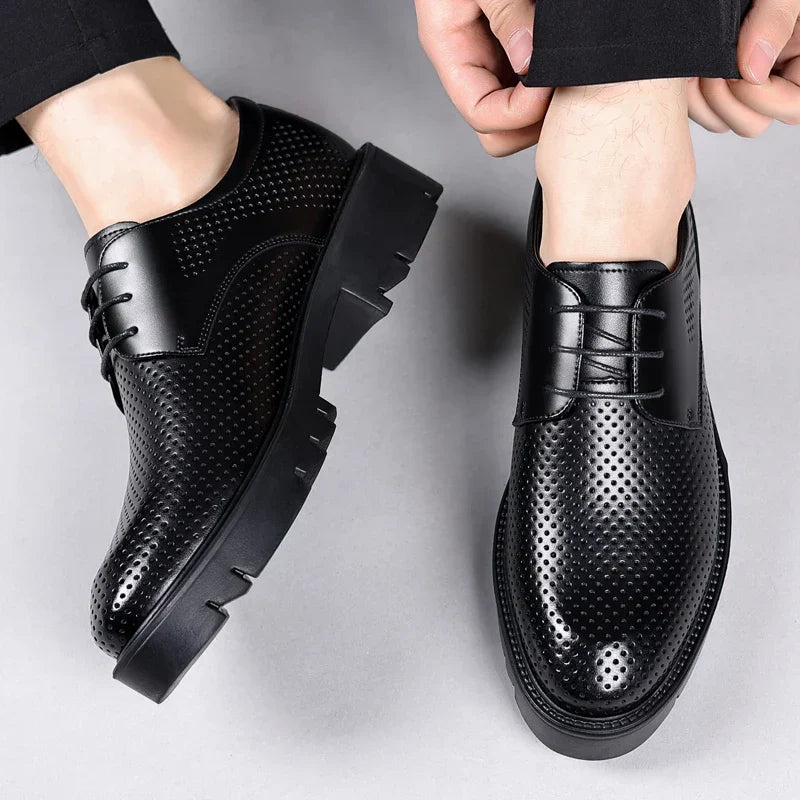 Scarpe eleganti Imperium – Aumenta l'Altezza di 10cm