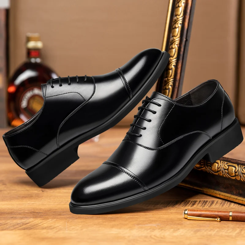 Scarpe eleganti Supreme – Aumenta l'Altezza di 6cm