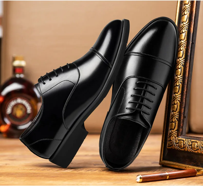 Scarpe eleganti Supreme – Aumenta l'Altezza di 6cm